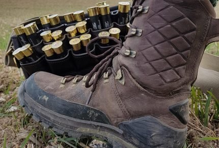 Comment choisir vos chaussures de chasse ?