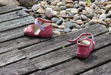 Comment faire le bon choix de chaussures pour ses enfants ?